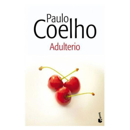 Libro Adulterio Editorial Booket