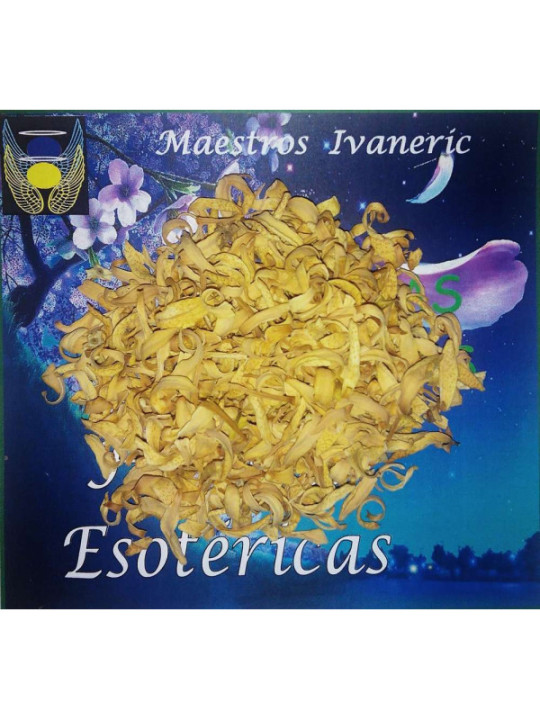 Hierba Esotérica Azahar Flor 1a. 100 Gramos