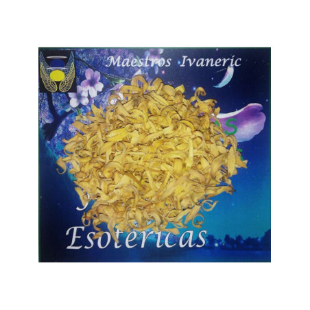 Hierba Esotérica Azahar Flor 1a. 100 Gramos