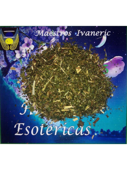 Hierba Esotérica Ortiga Verde en Hoja. 100 Gramos