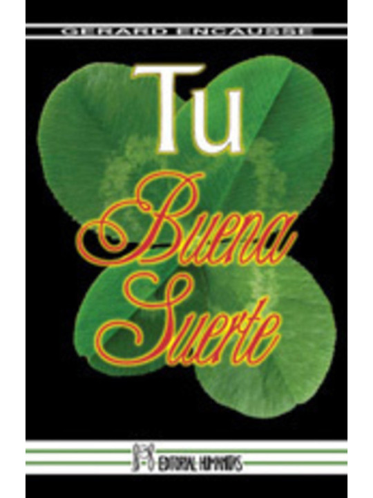 Libro Tu Buena Suerte