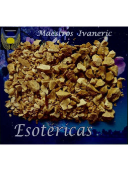 Hierba Esotérica Lirio Raiz 100 Gramos