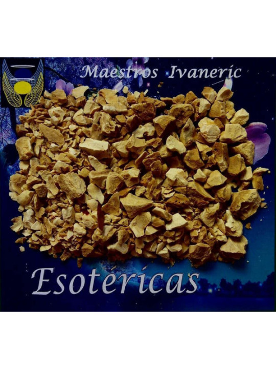 Hierba Esotérica Lirio Raiz 100 Gramos