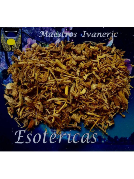 Hierba Esotérica Angelica Raiz 100 Gramos