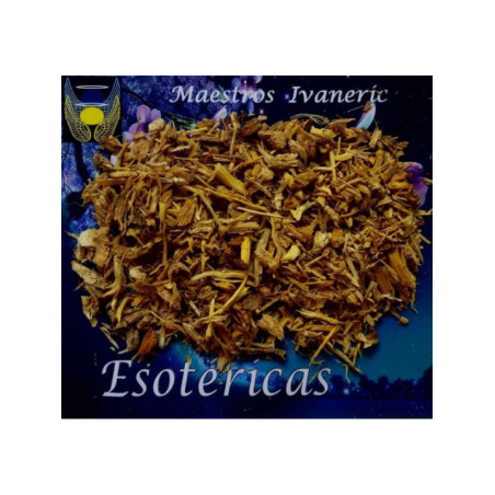 Hierba Esotérica Angelica Raiz 100 Gramos