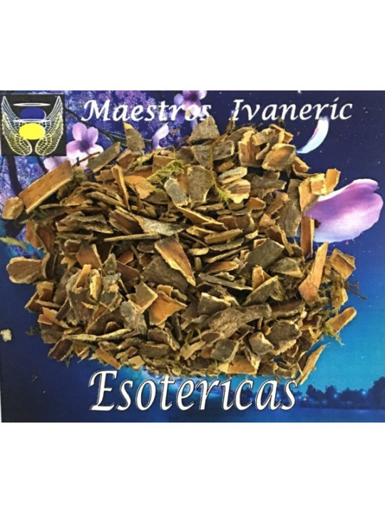 Hierba Esotérica Cáscara Sagrada 100 Gramos.