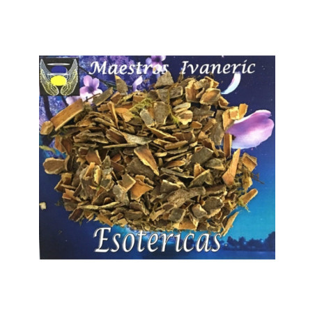 Hierba Esotérica Cáscara Sagrada 100 Gramos.