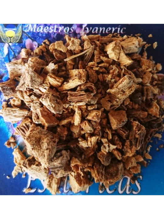 Hierba Esotérica Genciana Raiz. 100 Gramos.