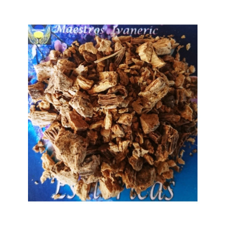 Hierba Esotérica Genciana Raiz. 100 Gramos.