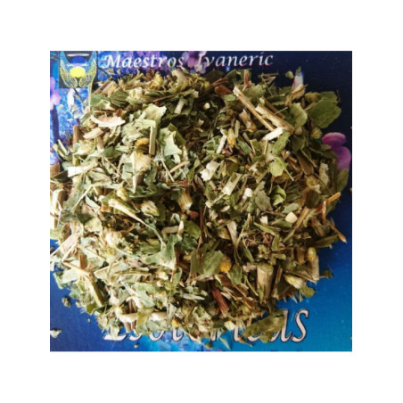 Hierba Esotérica Vara de Oro (Solidago) 100 Gramos
