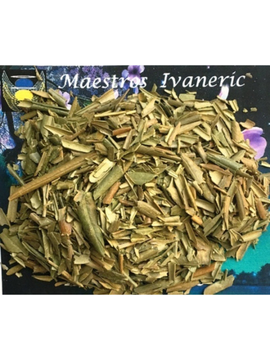 Hierba Esotérica Olivo Triturado 100 Gramos