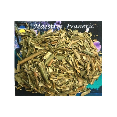 Hierba Esotérica Olivo Triturado 100 Gramos