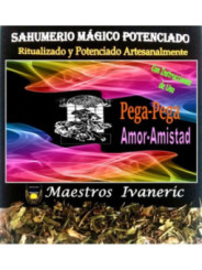 Sahumerio Mágico de Propósito Pega-Pega