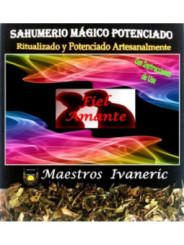 Sahumerio Mágico de Propósito Fiel Amante