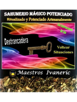 Sahumerio Mágico de Propósito Destrancadera