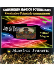 Sahumerio Mágico de Propósito Juan del Volteo