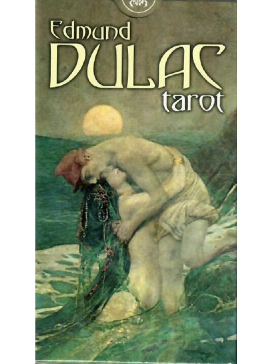 Cartas Tarot Edmund Dulac