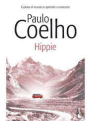 Libro Hippie, editorial Booket