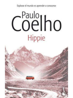 Libro Hippie, editorial Booket