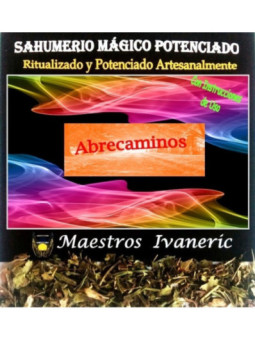 Sahumerio Mágico de Propósito Abrecaminos