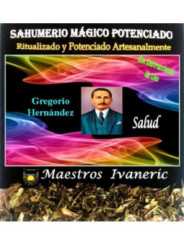 Sahumerio Mágico de Propósito Jose Gregorio Hernandez