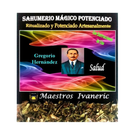 Sahumerio Mágico de Propósito Jose Gregorio Hernandez