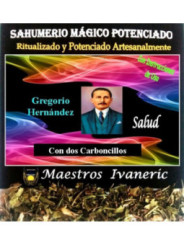 Sahumerio Mágico de Propósito Con Carbón Jose Gregorio Hernandez