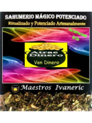 Sahumerio Mágico de Propósito Ven Dinero