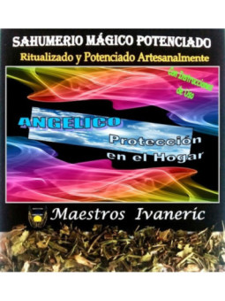 Sahumerio Mágico de Propósito Ángelico