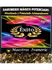 Sahumerio Mágico de Propósito Éxito