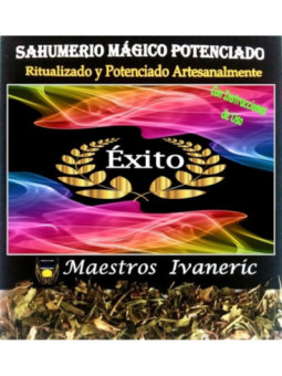 Sahumerio Mágico de Propósito Éxito