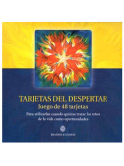 Tarjetas del Despertar.