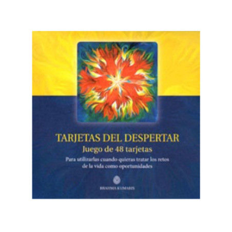 Tarjetas del Despertar.