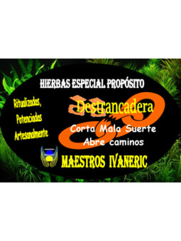 Hierbas Mágicas de Propósito Destrancadera