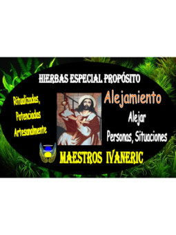 Hierbas Mágicas de Propósito Alejamiento