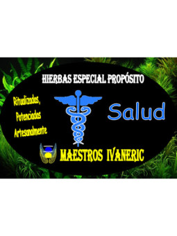 Hierbas Mágicas de Propósito Salud