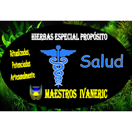 Hierbas Mágicas de Propósito Salud