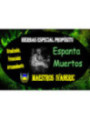 Hierbas Mágicas de Propósito Espanta Muertos