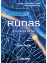 Libro, Runas el Lenguaje de Luz
