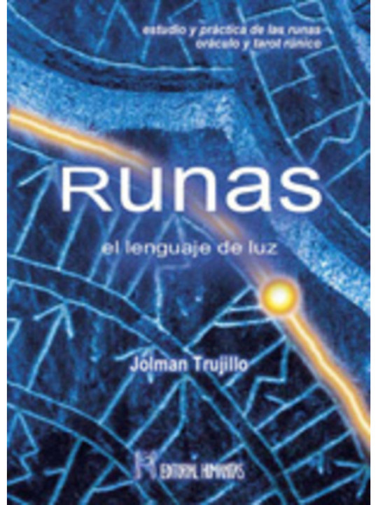 Libro, Runas el Lenguaje de Luz