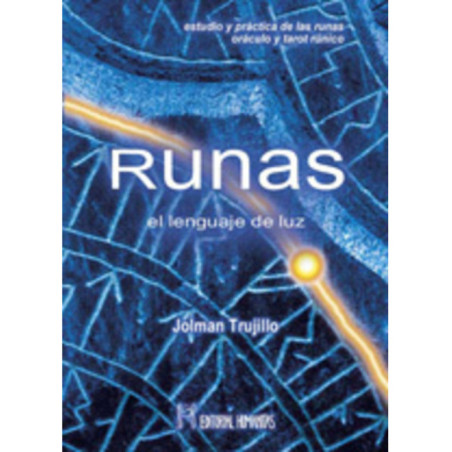 Libro, Runas el Lenguaje de Luz