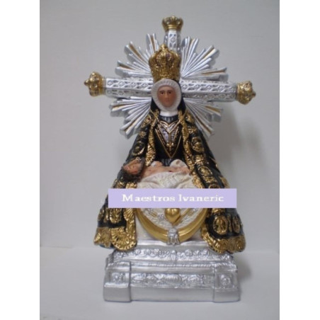 Imagen Virgen de las Angustias. 30cm