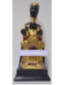 Imagen Virgen de Montserrat. 25cm