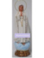 Imagen Virgen de Fátima. 25cm