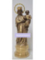 Imagen Virgen de Lluc. 15cm
