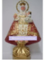 Imagen Virgen de Covadonga. 25cm