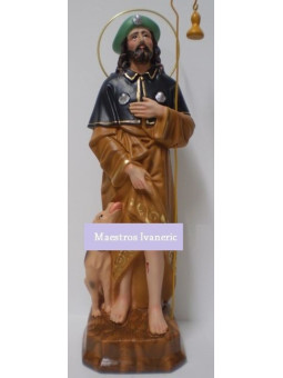 Imagen San Roque. 25cm