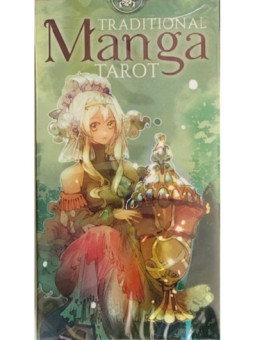 Tarot Traditional Manga