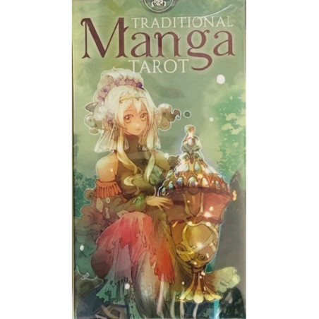 Tarot Traditional Manga