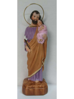 Imagen San José. 15cm